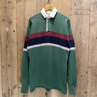 80's L.L.Bean Rugby Shirt