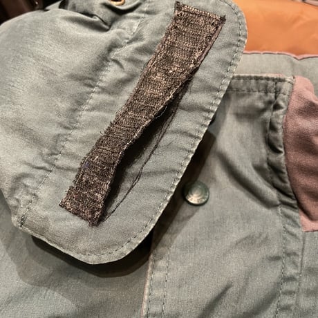 80’s~ Eddie Bauer Hooded Down Jacket