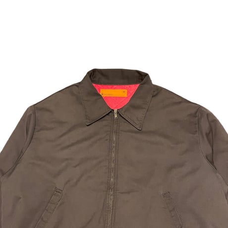 80s Textilease Padded Work Jacket