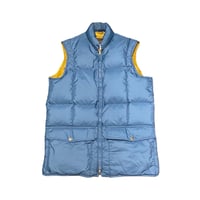 70s Eddie Bauer Nylon Down Vest