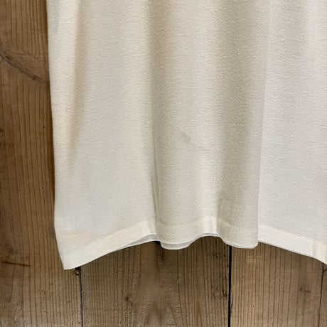 80s Velva Sheen DELAWARE UNIVERSITY College Print T-Shirt