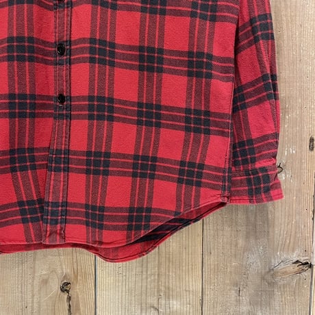 90’s~ Polo Ralph Lauren Heavy Weight Flannel Shirt