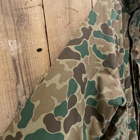 80’s Woolrich Padded Hunting Jacket