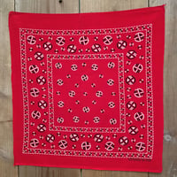60’s~ Old Bandana  #97