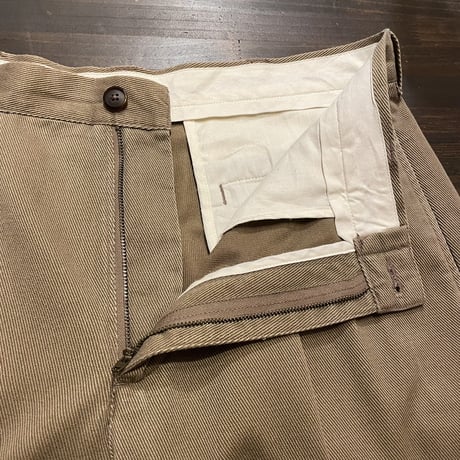 L.L.Bean Cotton/Poly Twill Slacks