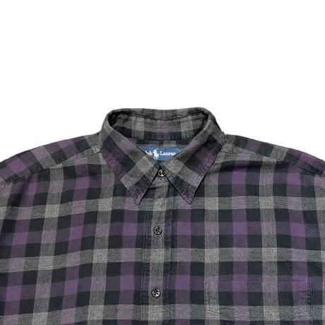 Polo Ralph Lauren “BLAKE” Cotton Shirt