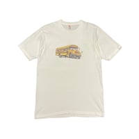 00s Hanes School Bus T-Shirt