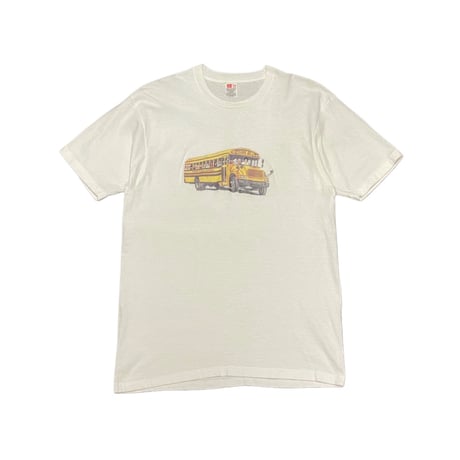 00s Hanes School Bus T-Shirt