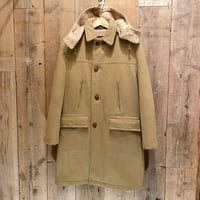 60’s McGREGOR Hooded Wool Coat
