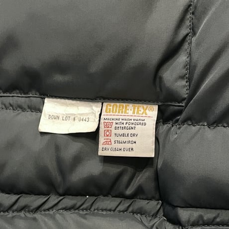 80s L.L.Bean Maine Warden’s Parka