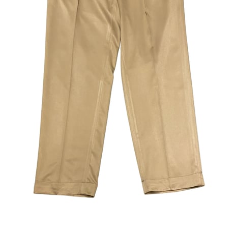 90s Polo Ralph Lauren Polyester Slacks W34