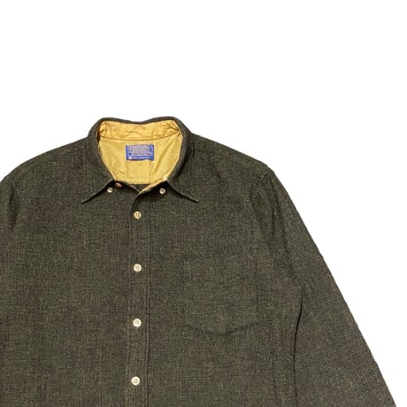 60s PENDLETON Wool Shirt
