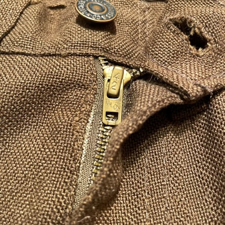 70’s LEVI’S STA-PREST Flare Pants