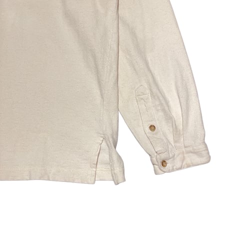 90s- GAP Henry Neck T-Shirt