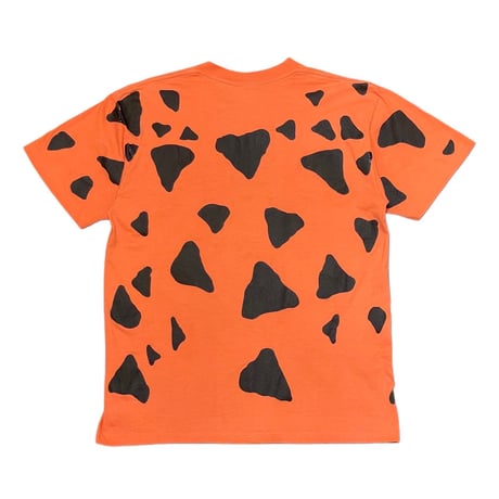 90's anvil THE FLINTSTONES Fred T-Shirt