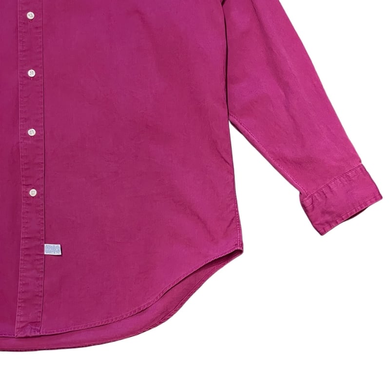 90s- Polo Ralph Lauren Lightweight Chino B.D Sh