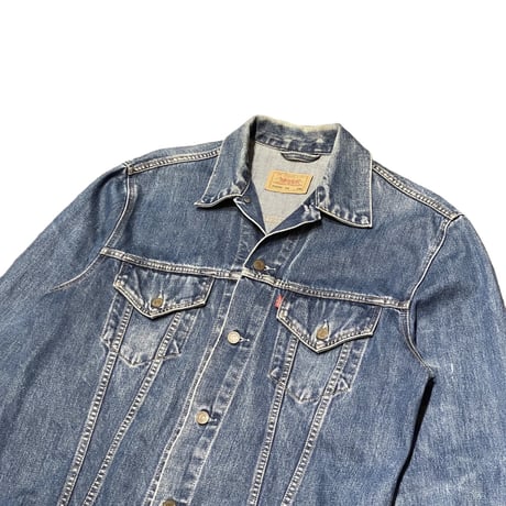 00s- Euro Levi’s 70500 Trucker Jacket