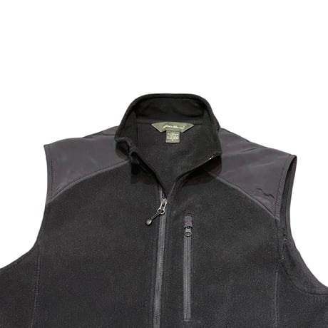 00s- Eddie Bauer Polartec Fleece Vest