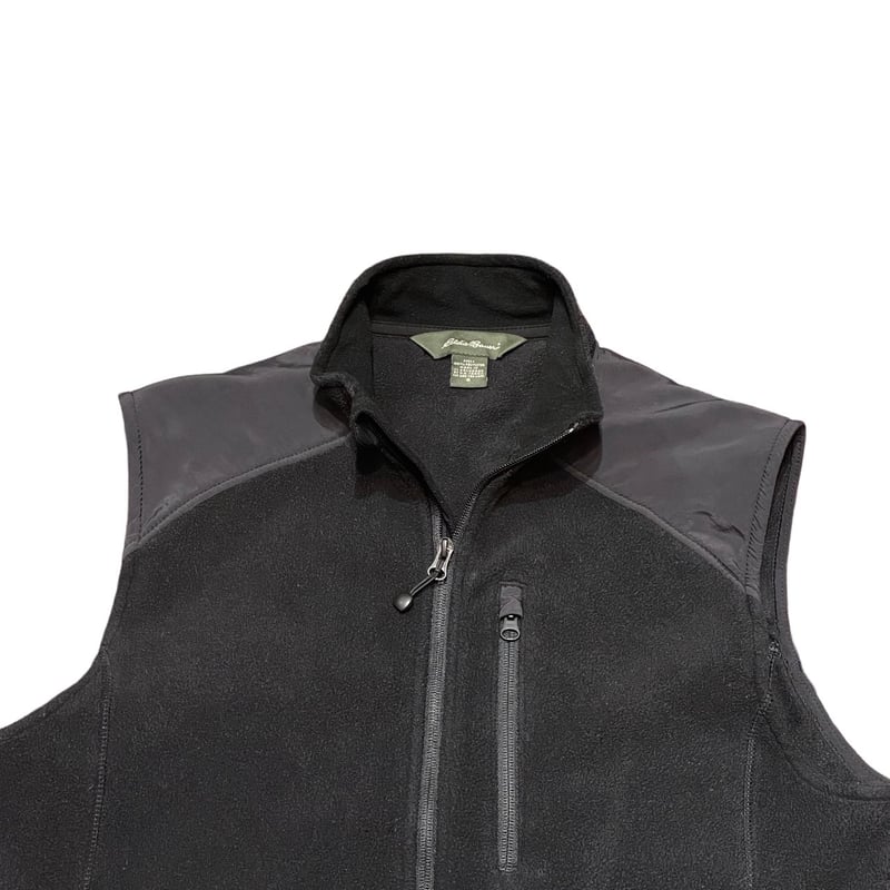00s- Eddie Bauer Polartec Fleece Vest | MWC 下北沢