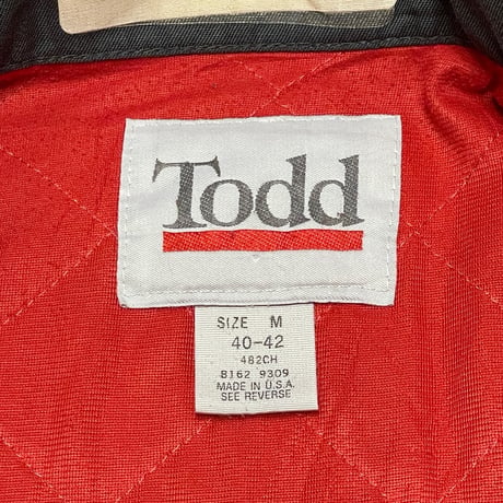 90s Todd Padded Work Jacket
