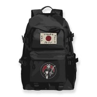 Backpacks / The Grim Reaper Design (刺繍)