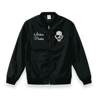 Stadium Jacket / ModernPirates Skull Design 001  ( 刺繍 )