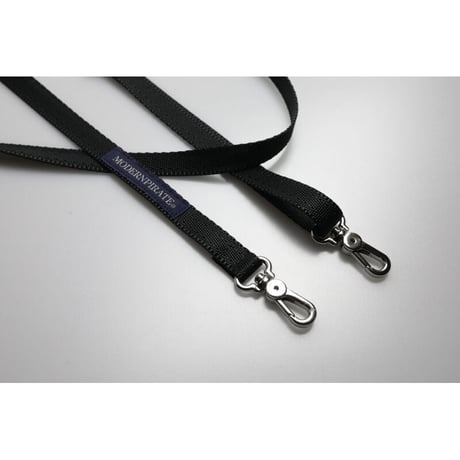【 15mm Width Strap (78cm〜143cm) 】