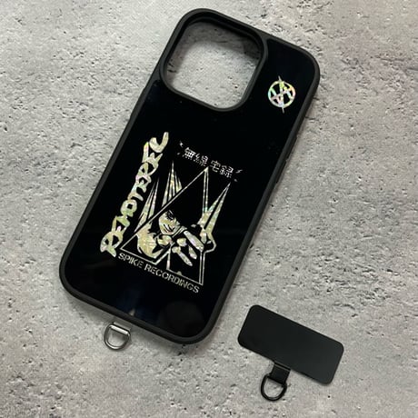 【 Smartphone Strap Holder 】