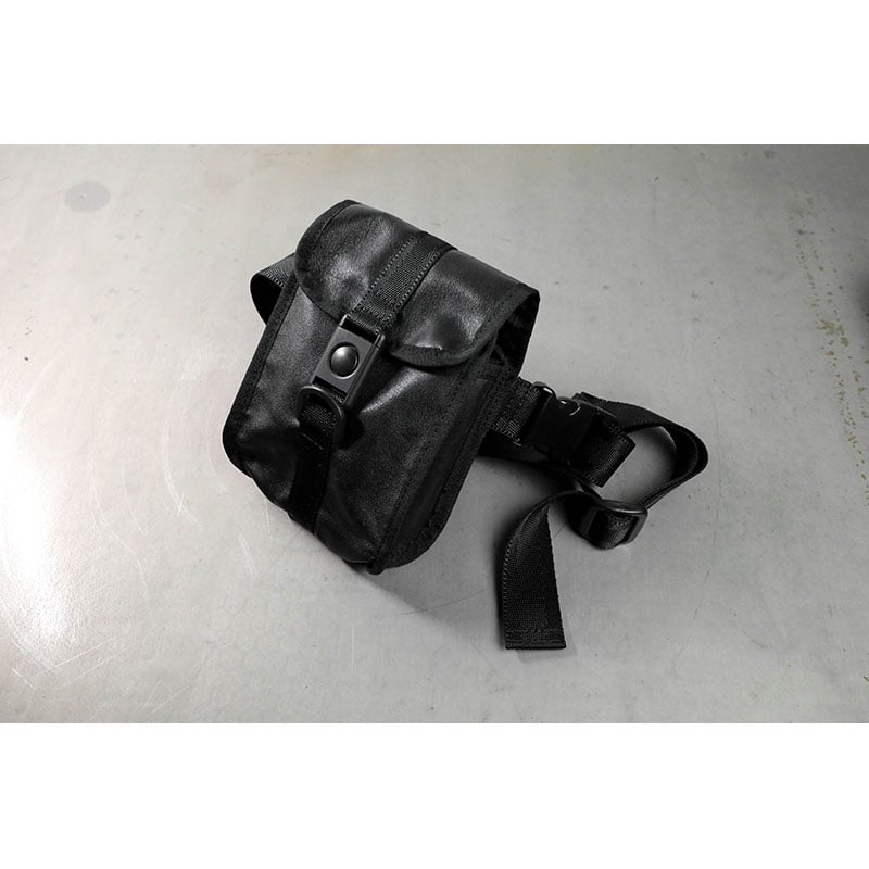 S*️様 バンダリア Genuine Leather Tactical Bandolier Pouch / Sing