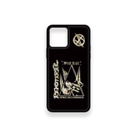 【 HISASHI×MP Shellwork iPhone Case / 無線宅録 Design 】