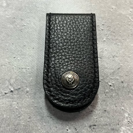 Leather Money Clip / Modern Pirtaes Standard Design