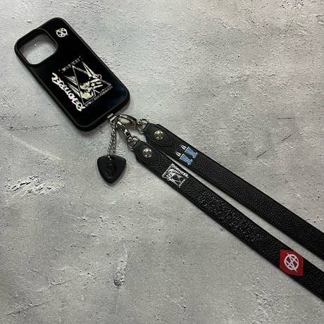 【 Smartphone Strap Holder 】