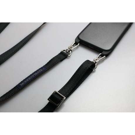 【 15mm Width Strap (78cm〜143cm) 】
