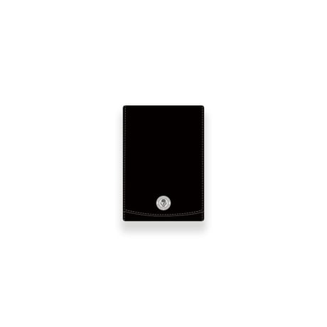 Leather Mobile Ashtray /  ModernPirtaes Standard Design
