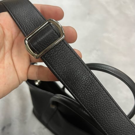【 Optional Leather Shoulder Strap 】