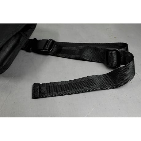 Genuine Leather Tactical Bandolier Pouch / Single Design