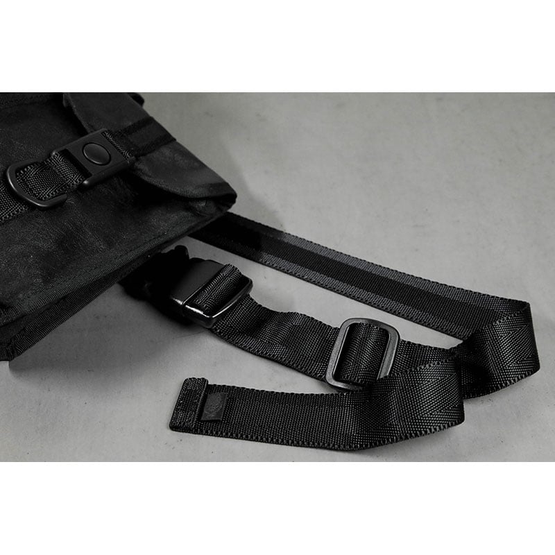 Genuine Leather Tactical Bandolier Pouch / Trip
