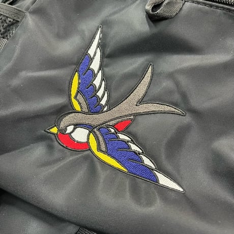 Backpacks /  Swallow Design 002 (刺繍)