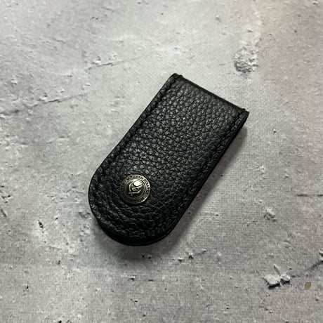 Leather Money Clip / Modern Pirtaes Standard Design