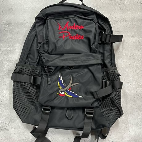 Backpacks /  Swallow Design 002 (刺繍)