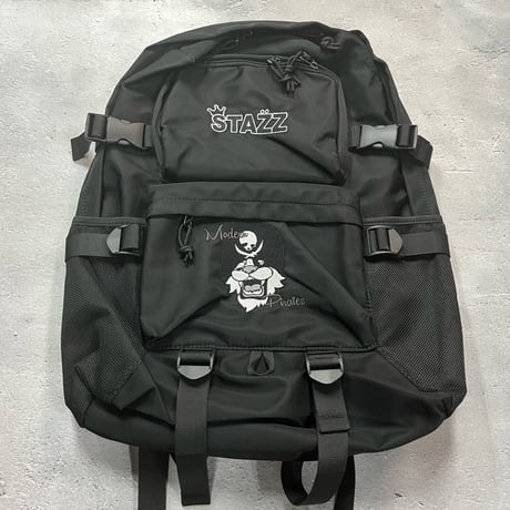 Backpacks / STAZZ Face Design (刺繍)