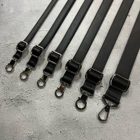 【 Optional Leather Shoulder Strap 】