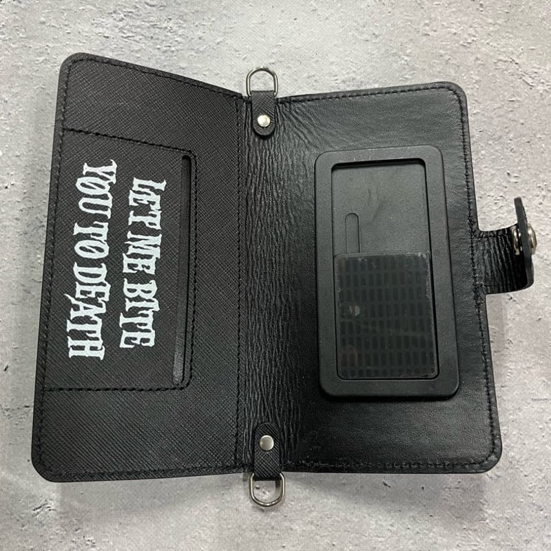 【完全受注予約品】月刊GiGS特注GLAY・HISASHIモデル　スマホホルダー 完全受注予約品】月刊GiGS特注GLAY・HISASHIモデル スマホ