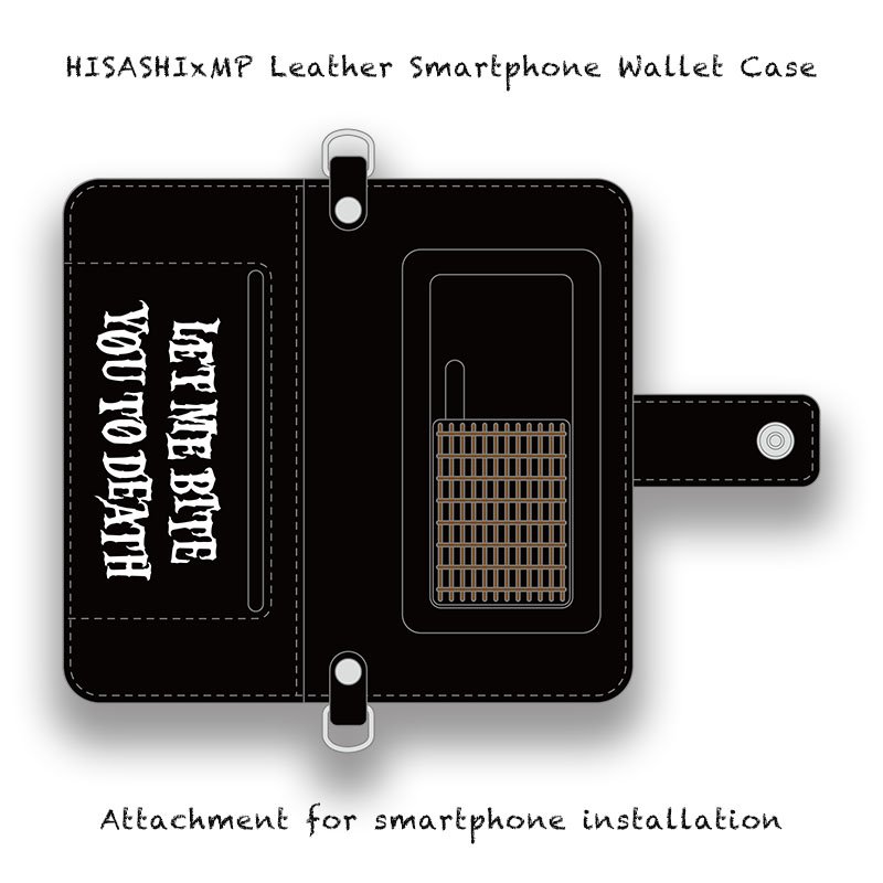 【完全受注予約品】月刊GiGS特注GLAY・HISASHIモデル　スマホホルダー 完全受注予約品】月刊GiGS特注GLAY・HISASHIモデル スマホホルダー