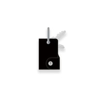 Leather Key Bundle / Modern Pirtaes Standard Design