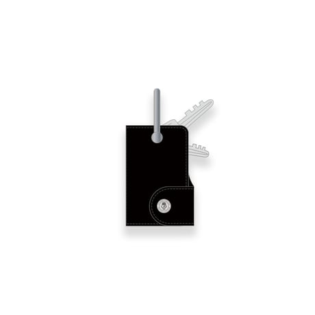 Leather Key Bundle / Modern Pirtaes Standard Design