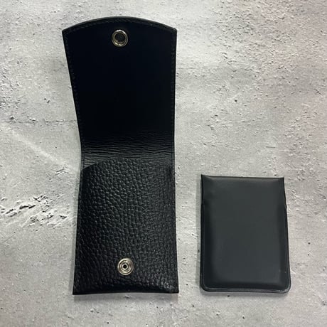 Leather Mobile Ashtray /  ModernPirtaes Standard Design