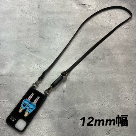 【 Optional Leather Shoulder Strap 】