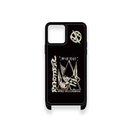 【完全受注予約品】月刊GiGS特注GLAY・HISASHIモデル　スマホホルダー HISASHI×MP Shellwork Shoulder Hook Smartphone