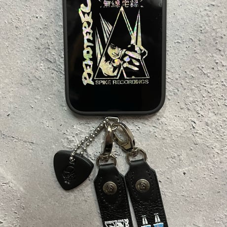 【 Smartphone Strap Holder 】